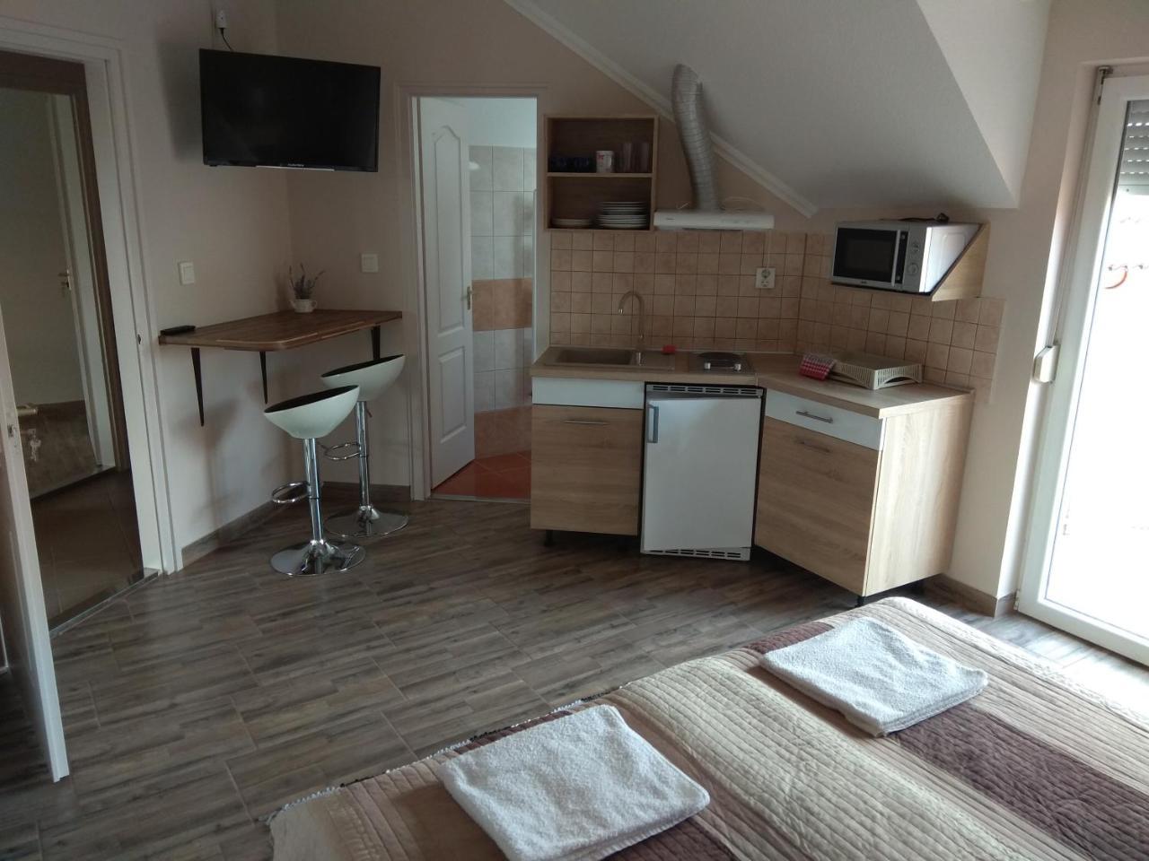 Alom Apartman Hajdúszoboszló Dış mekan fotoğraf
