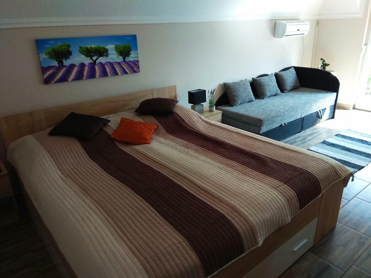 Alom Apartman Hajdúszoboszló Dış mekan fotoğraf