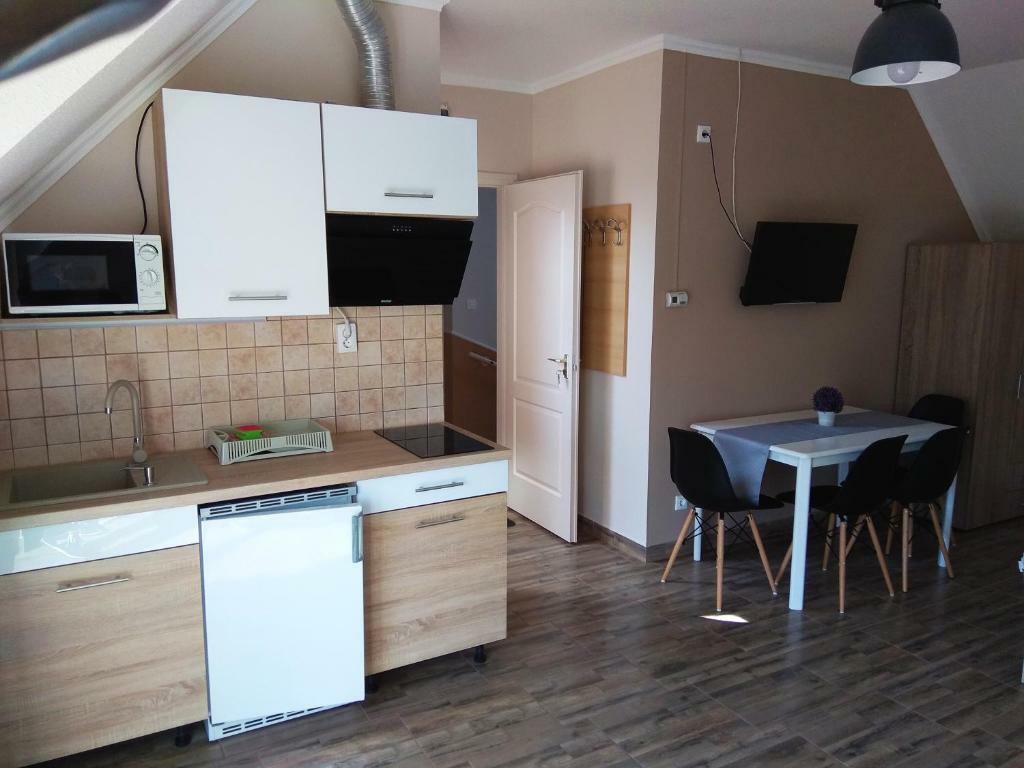 Alom Apartman Hajdúszoboszló Dış mekan fotoğraf